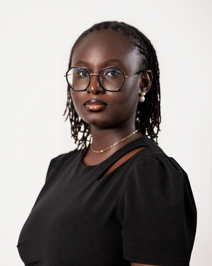 team-member Maria Mbroba Biney