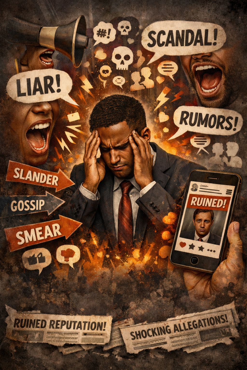 Reputation, Free Speech and the Law: Understanding the Law on Defamation in Ghana